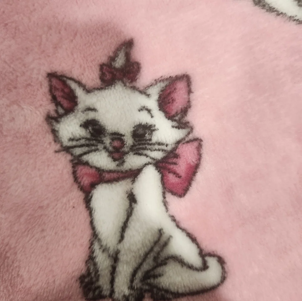 Marie Aristocats Pajama Shorts Juniors XXL - Picture 2 of 3